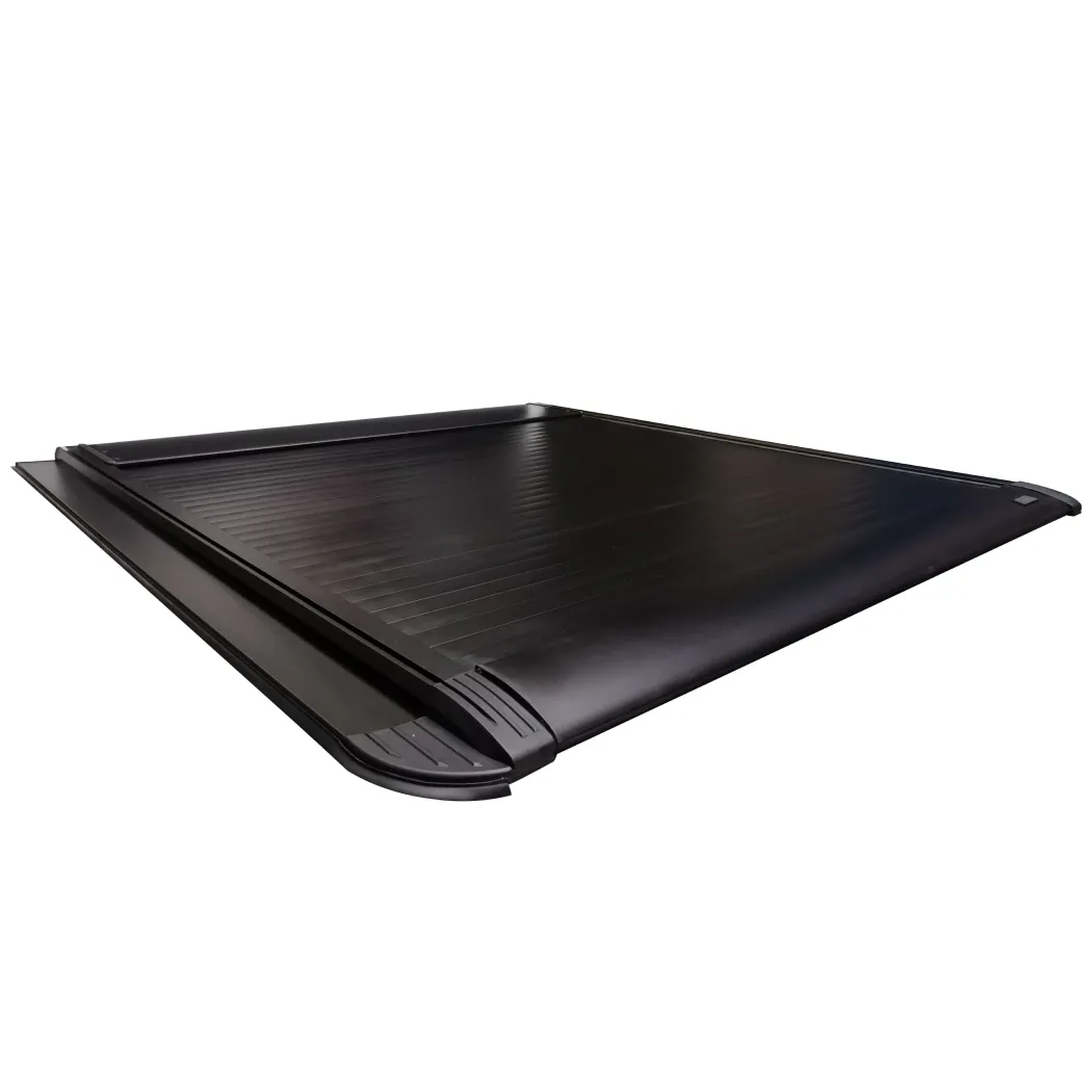 Ford F-150 Electric Tonneau Cover, Roll-Up Bed Cover |  Owleys - View 7