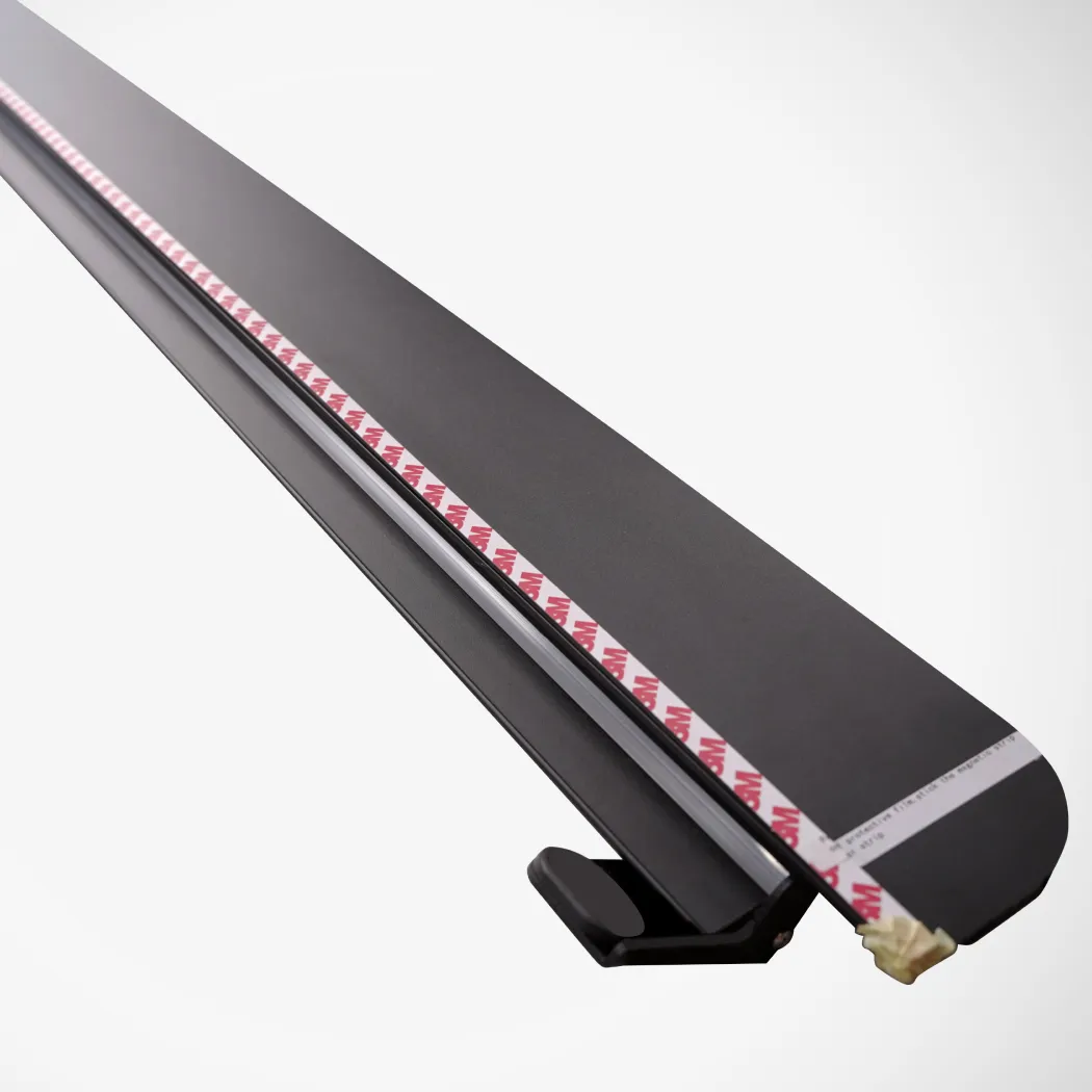 Ford F-150 Hard Roll-Up Tonneau Cover, Hard Rolling Truck Bed Cover  |  Owleys - View 7