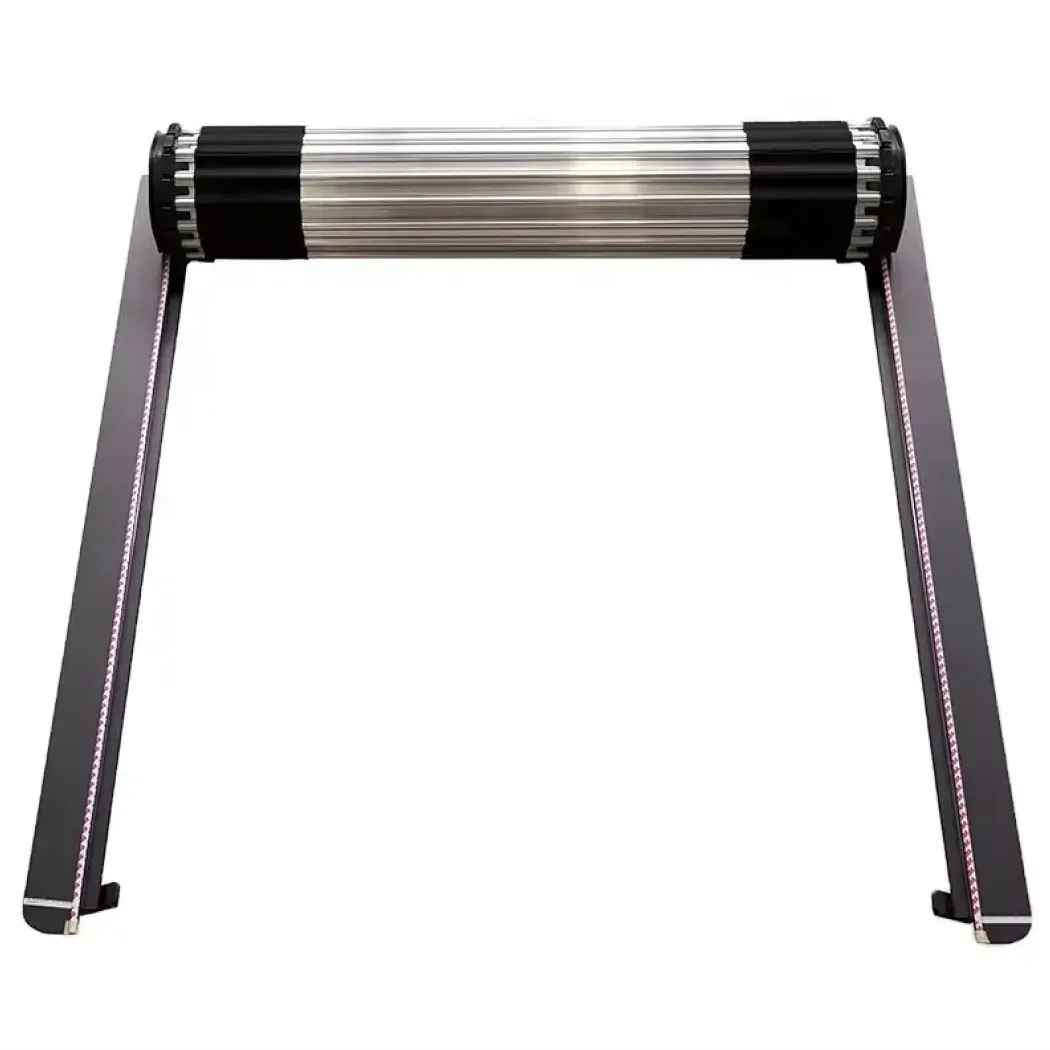 Ford F-150 Hard Roll-Up Tonneau Cover, Hard Rolling Truck Bed Cover  |  Owleys - View 3