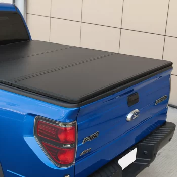 Ford F-150 Hard Tri-Fold Tonneau Cover