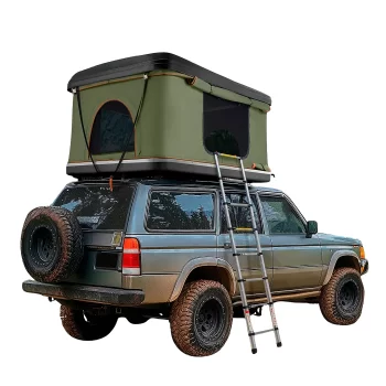 Ford F-150 Roof Top Tent with Hard ABS Shell