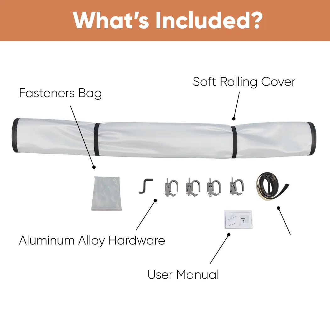 Ford F-150 Soft Roll-Up Tonneau Cover, Soft Bed Cover | Owleys - View 3