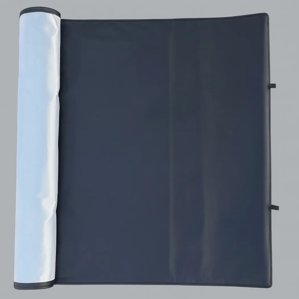 Ford F-150 Soft Roll-Up Tonneau Cover, Soft Bed Cover | Owleys - View 4