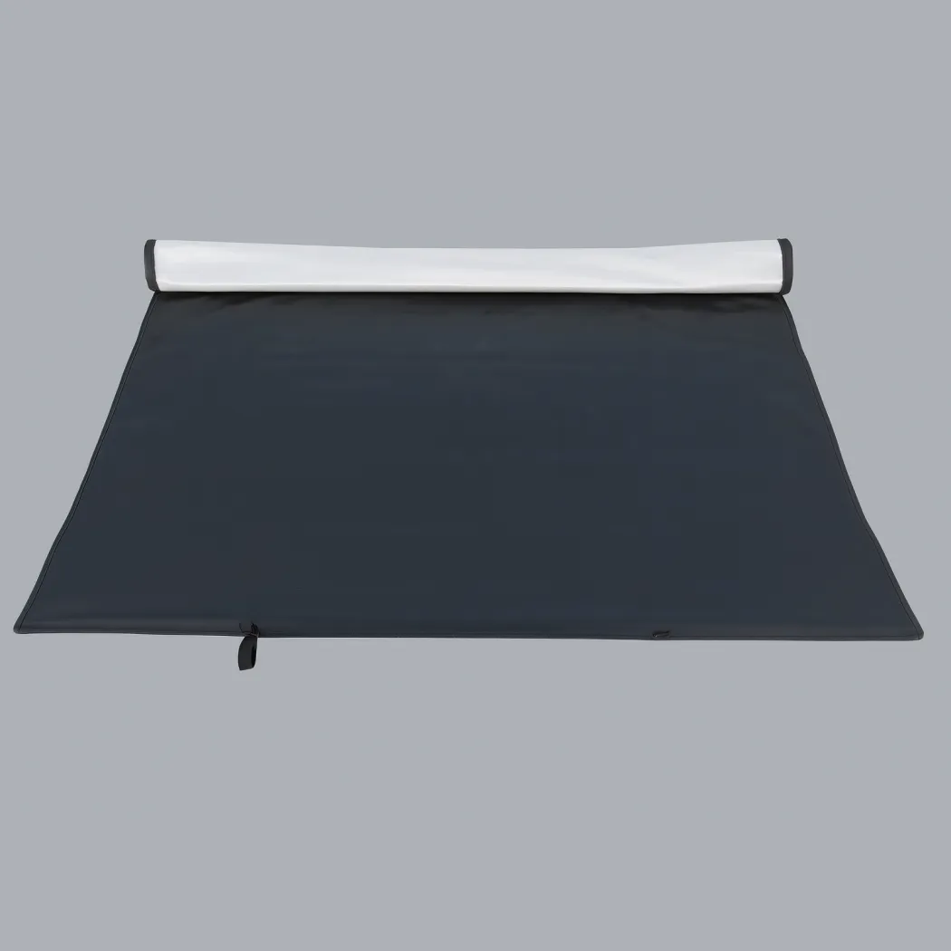 Ford F-150 Soft Roll-Up Tonneau Cover, Soft Bed Cover | Owleys - View 6