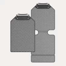 Gray Hexy