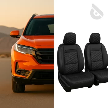 Honda CR-V Seat Covers (2017–2025) – Front …