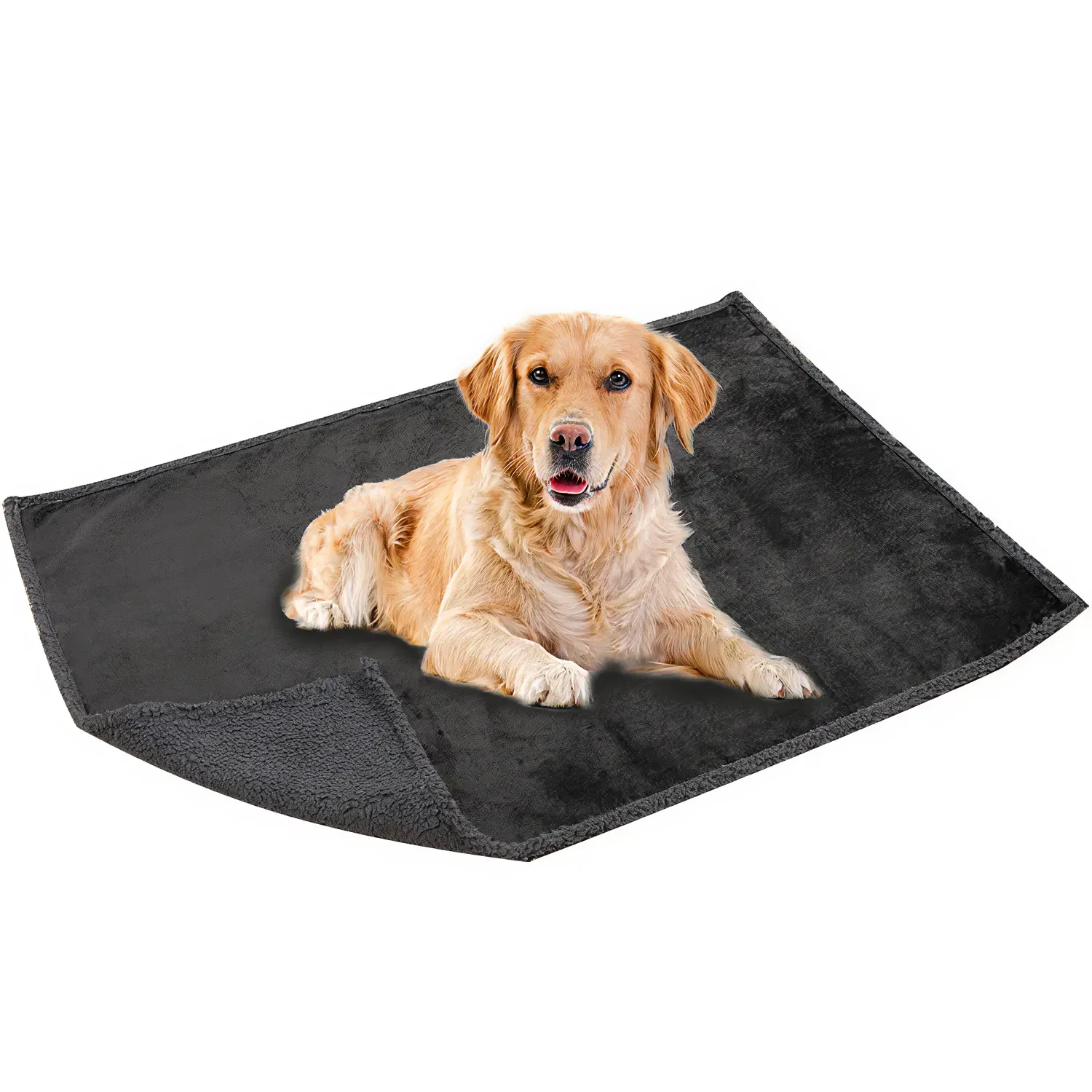 Waterproof Plush Liner for Pets – Paw Pal Collection | Owleys Partnership - View 6