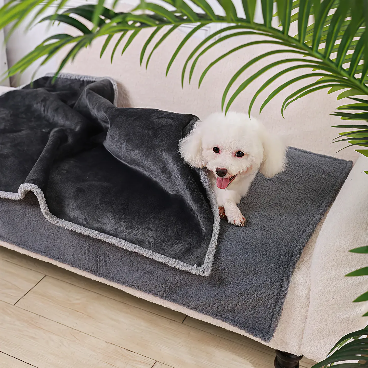 Waterproof Plush Liner for Pets – Paw Pal Collection | Owleys Partnership - View 4