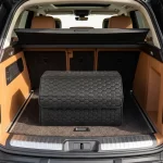 Range Rover Trunk Organizer  |  Black “Hexy” by Owleys - View 1