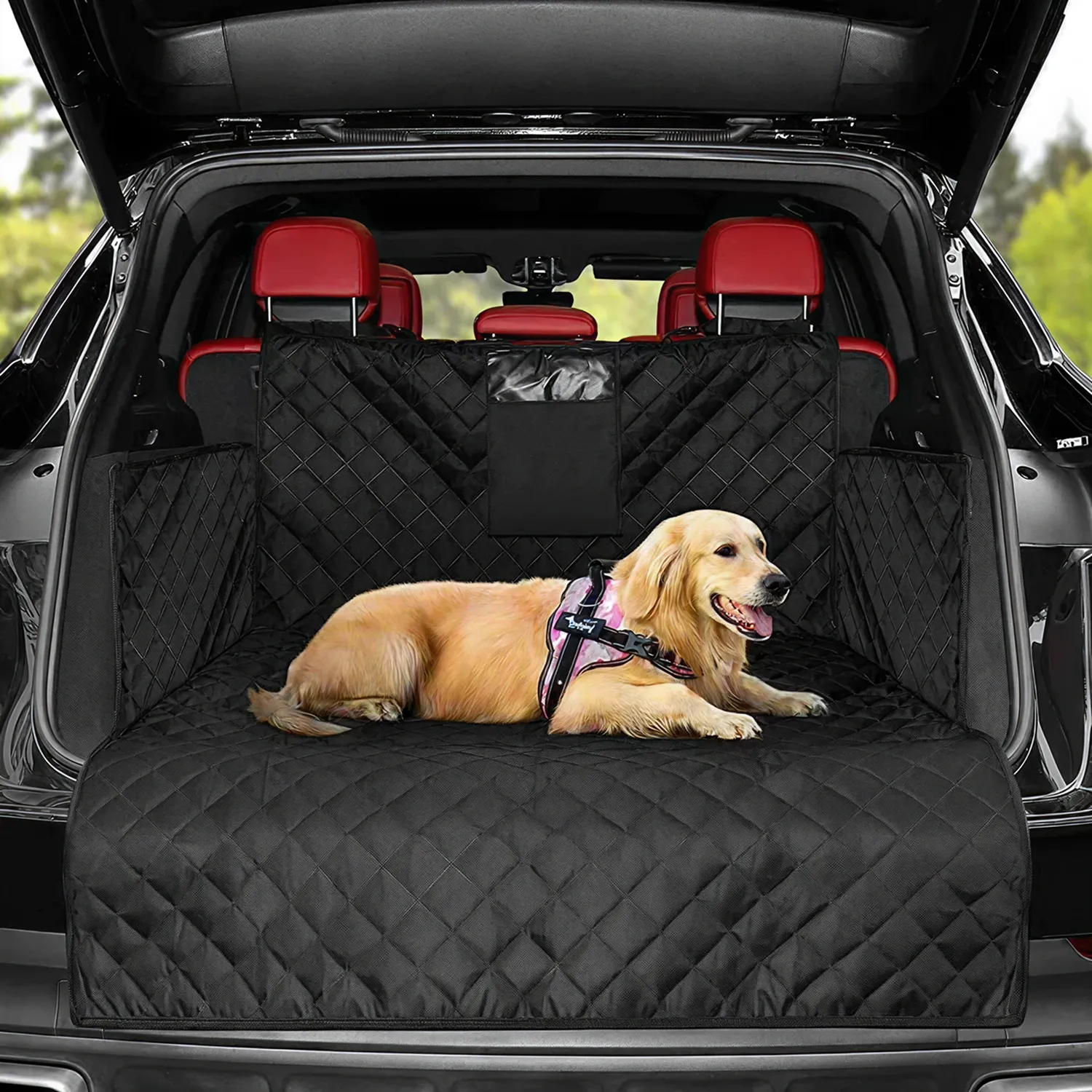 Waterproof Cargo Liner – Paw Pal Collection | Owleys Partnership - View 2