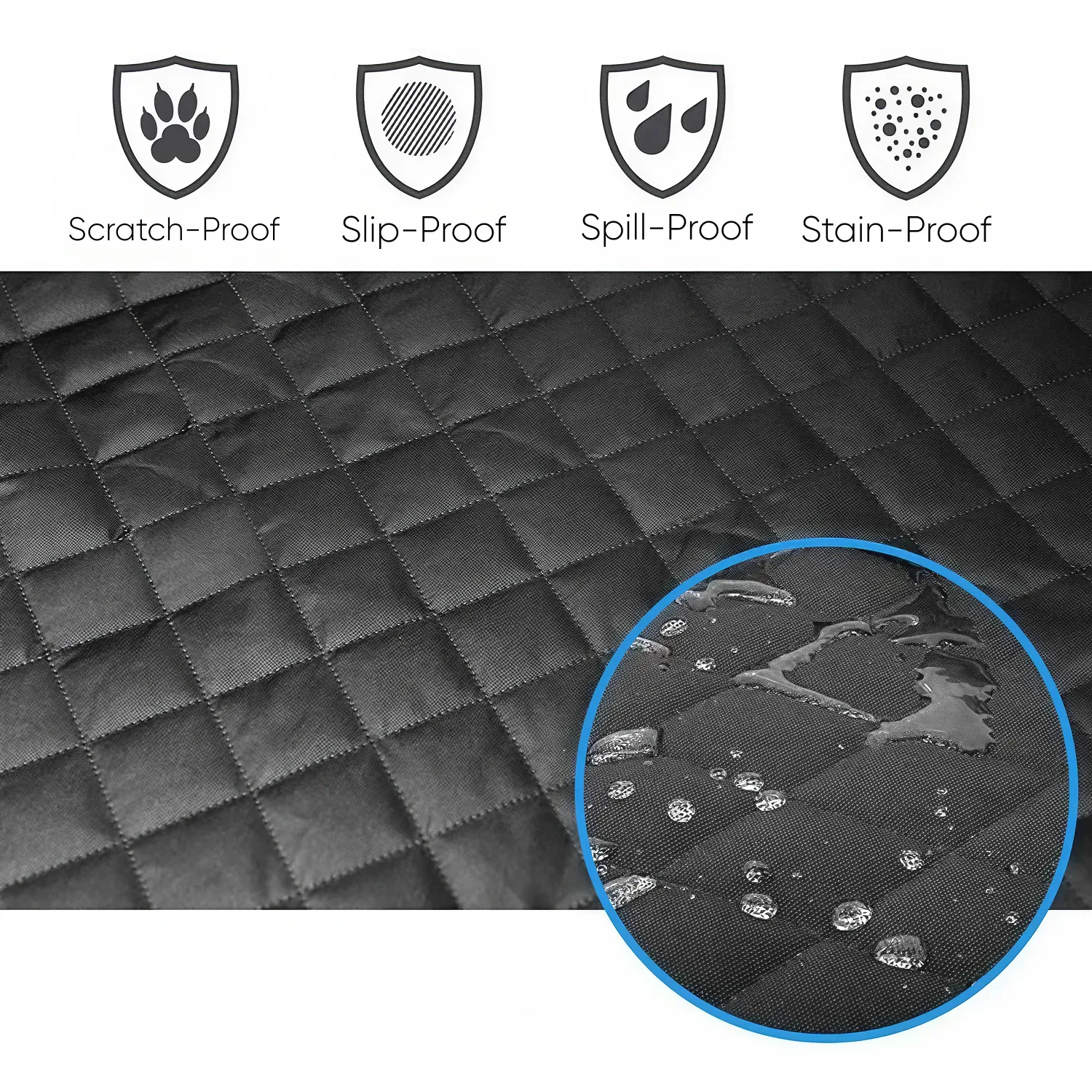 Waterproof Cargo Liner – Paw Pal Collection | Owleys Partnership - View 5