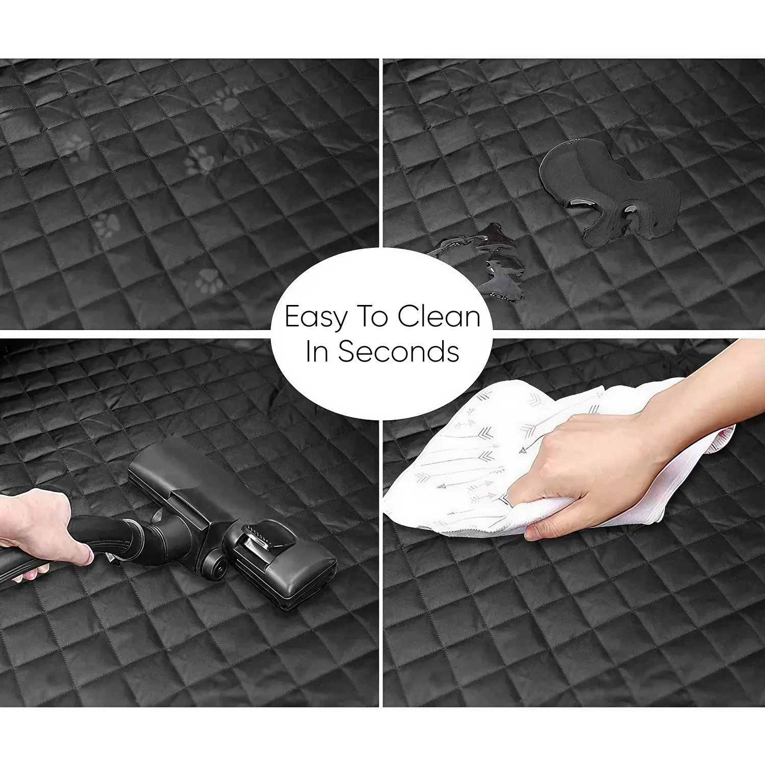 Waterproof Cargo Liner – Paw Pal Collection | Owleys Partnership - View 6