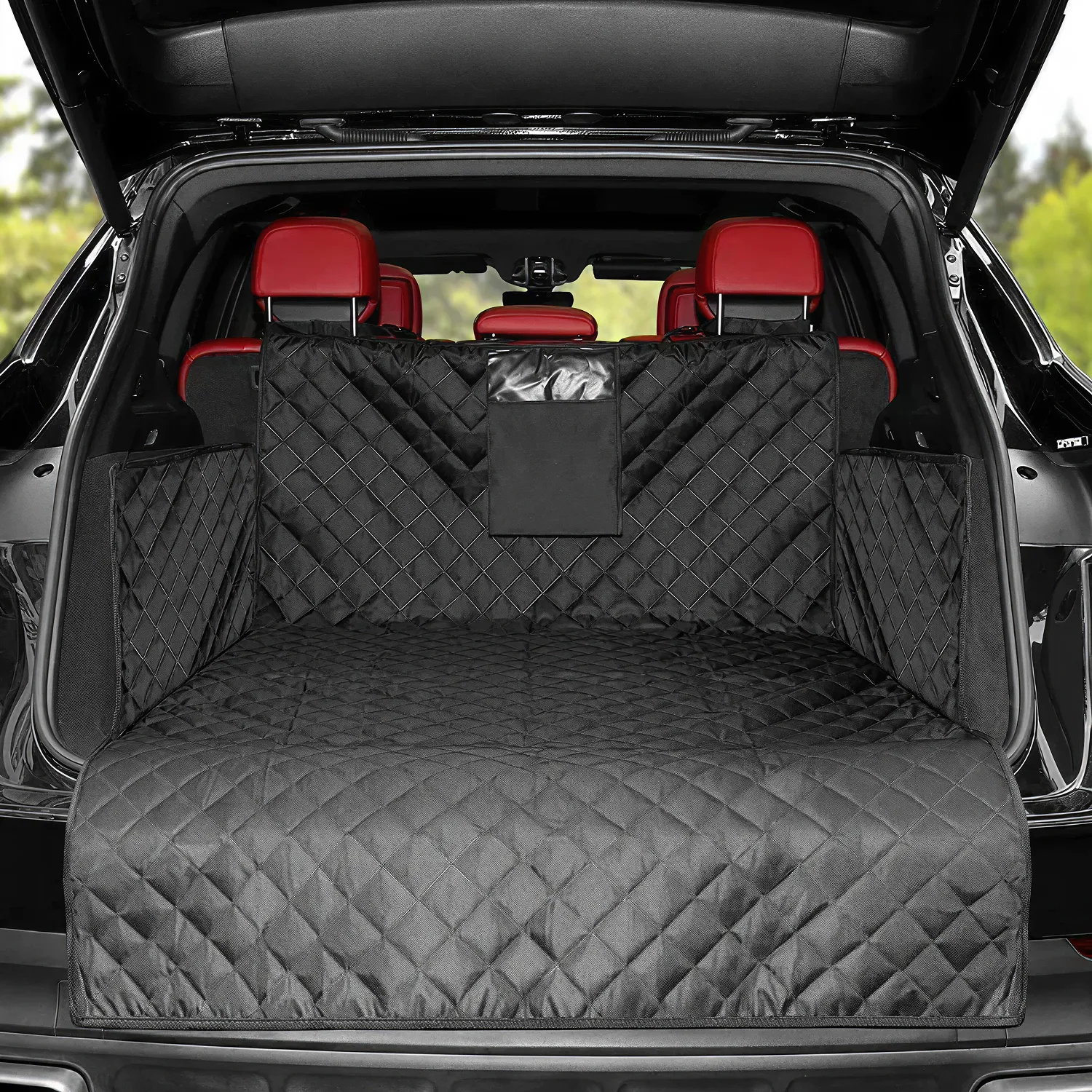 Waterproof Cargo Liner – Paw Pal Collection | Owleys Partnership