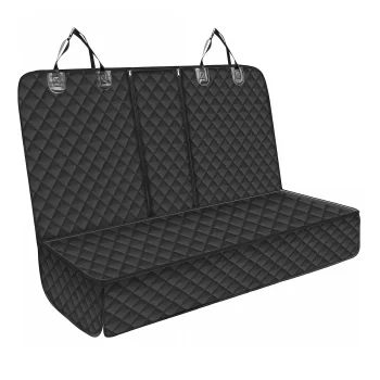 Bench Dog Seat Cover – Paw Pal Collection