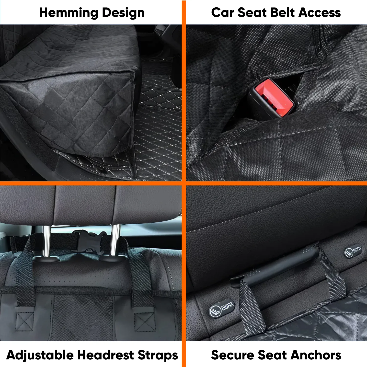Bench Dog Seat Cover – Paw Pal Collection | Owleys Partnership - View 6