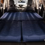 Inflatable Car Mattress  |  “Seabed” by Owleys - View 2