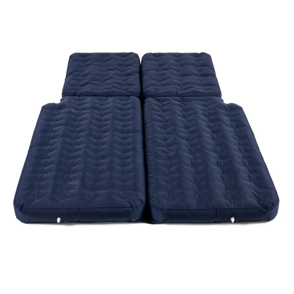 Inflatable Car Mattress  |  “Seabed” by Owleys