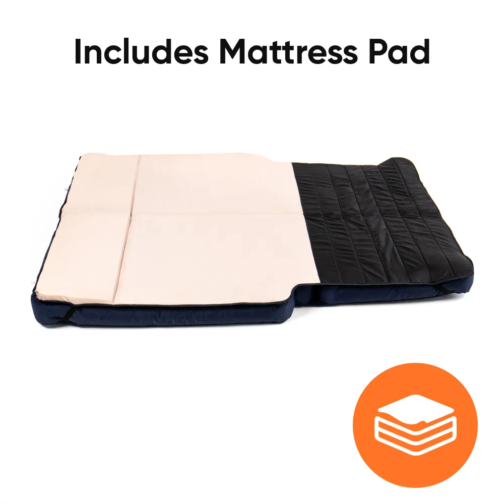 Inflatable Car Mattress  |  “Seabed” by Owleys - View 6