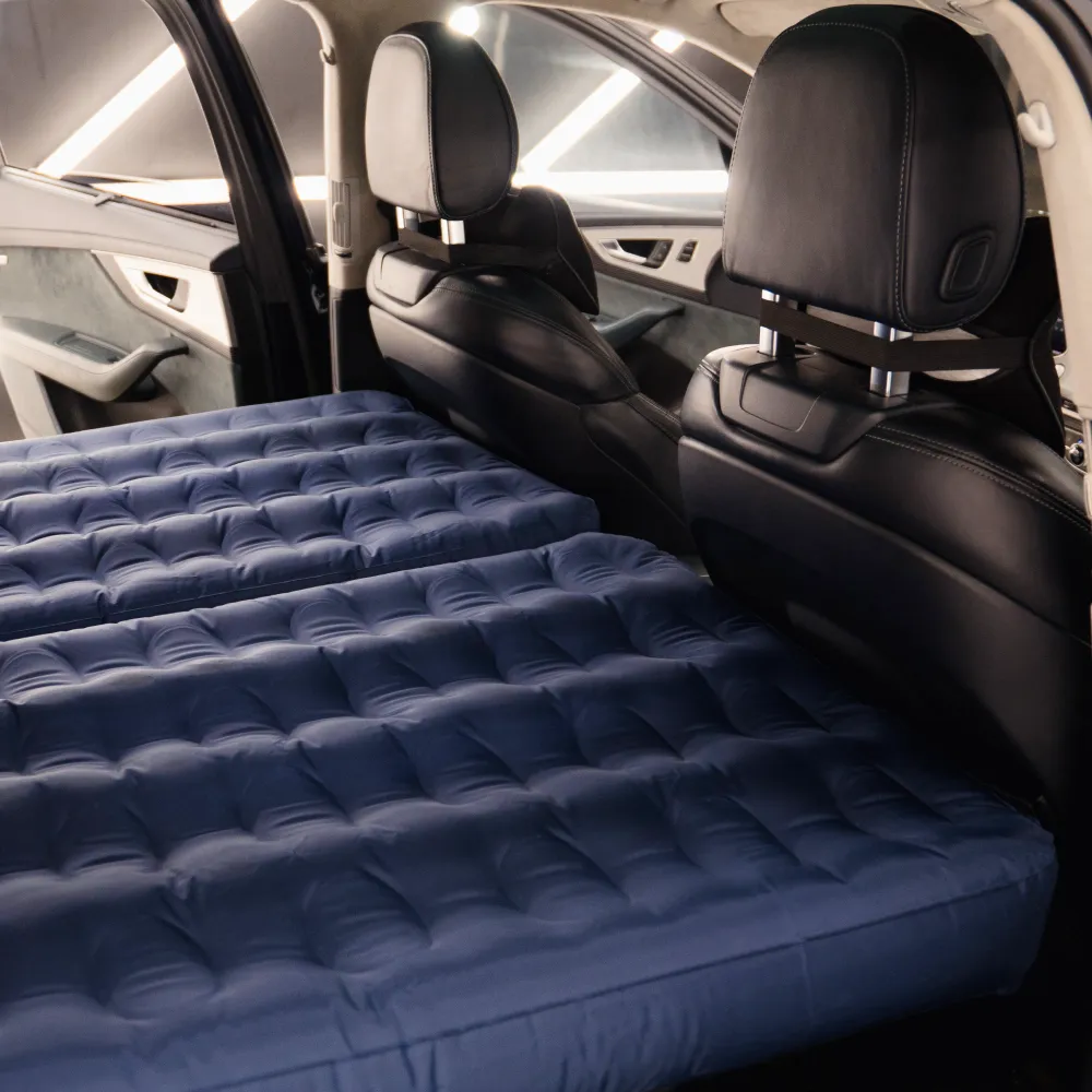 Inflatable Car Mattress  |  “Seabed” by Owleys - View 7