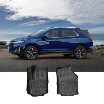 Chevy Equinox Floor Mats – Odorless, Eco-Sa…