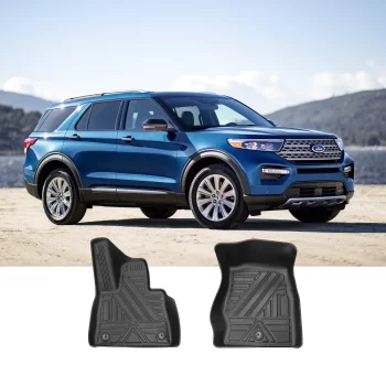 Ford Explorer Floor Mats – Odorless, Eco-Sa…