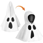 Ghost Car Gear Shift Hoodie Cover  |  “Gear Ghoul” by Owleys - View 2