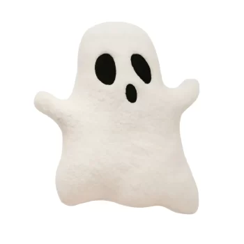Ghost Plushie, Halloween Pillow for Car & Ho…