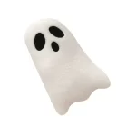 Ghost Plushie, Halloween Pillow for Car & Home  |  “Boo Buddy” by Owleys - View 7