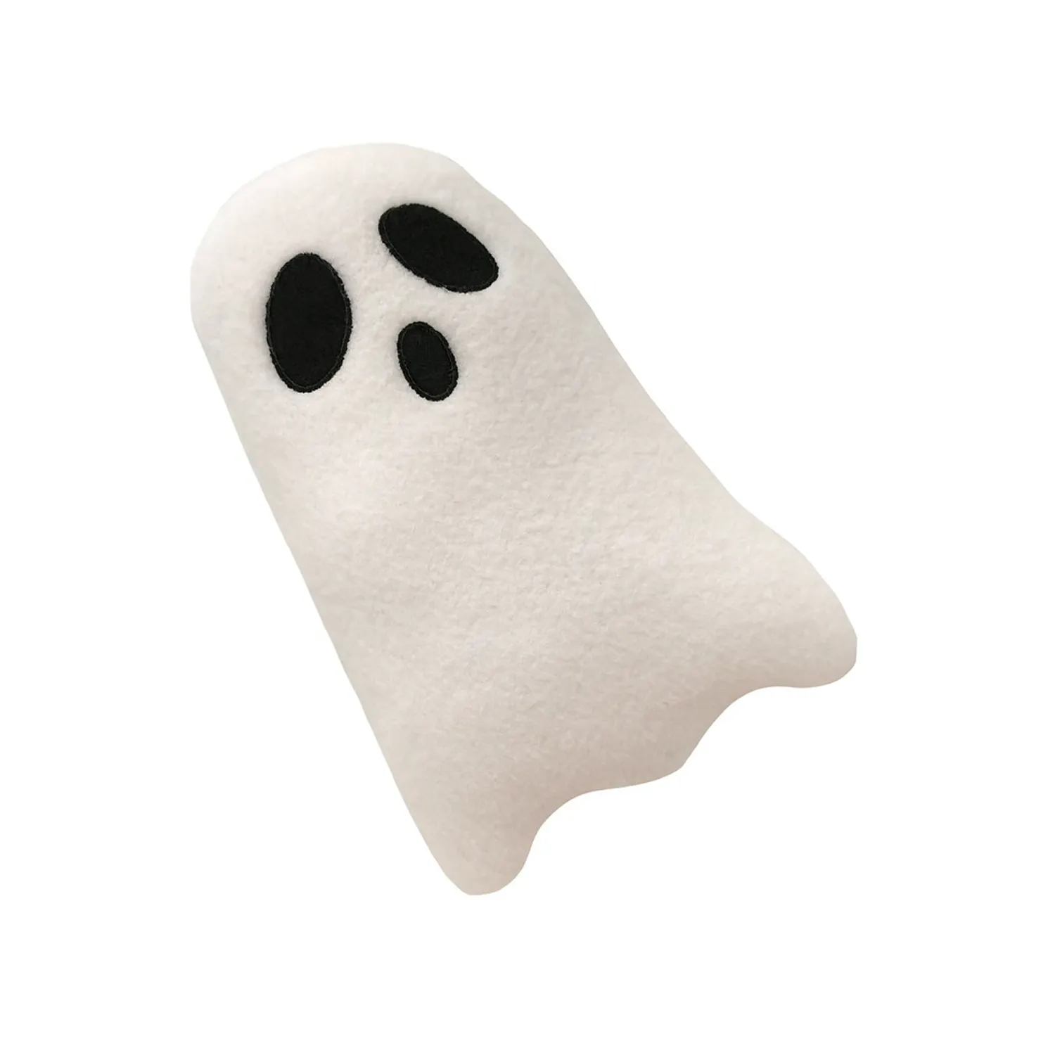 Ghost Plushie, Halloween Pillow for Car & Home | “Boo Buddy” by Owleys - View 7