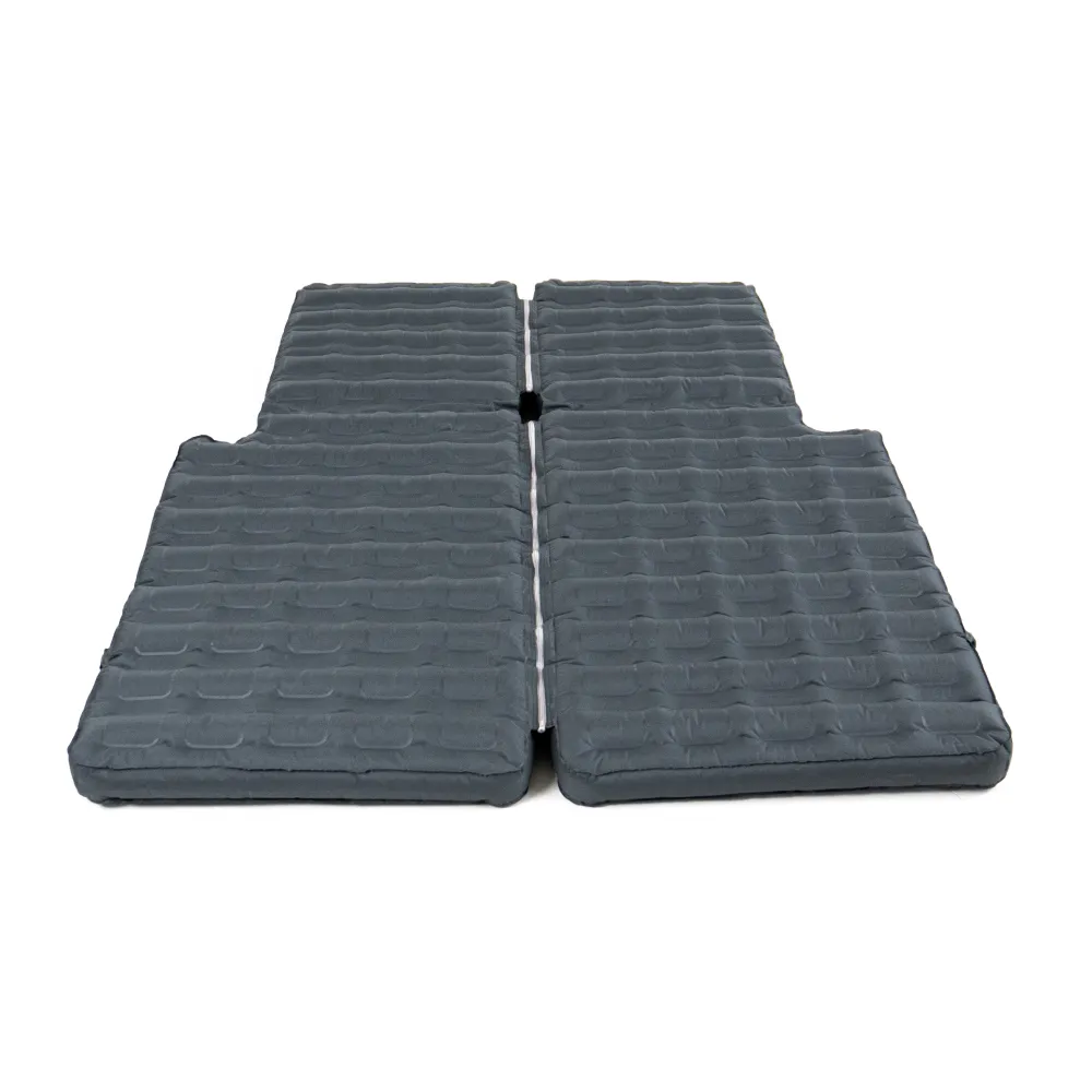 Inflatable Car Mattress  |  “Grayscape” by Owleys - View 12
