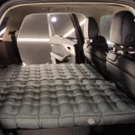 Inflatable Car Mattress  |  “Grayscape” by Owleys - View 7