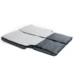 Inflatable Car Mattress  |  “Grayscape” by Owleys - View 10