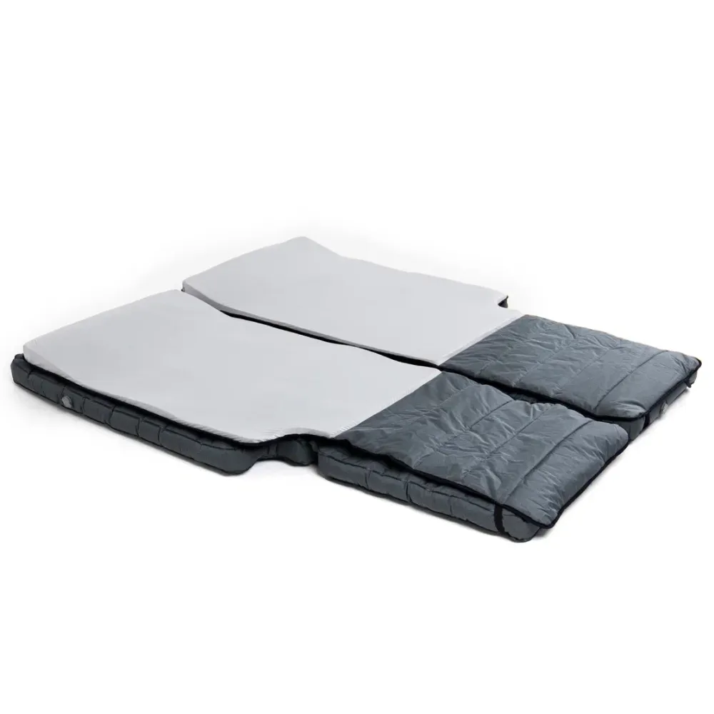Inflatable Car Mattress  |  “Grayscape” by Owleys - View 10
