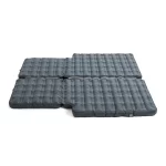 Inflatable Car Mattress  |  “Grayscape” by Owleys - View 9