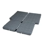 Inflatable Car Mattress  |  “Grayscape” by Owleys - View 1