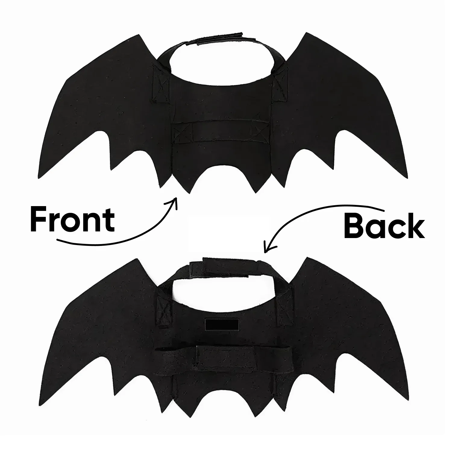 Halloween Bat Costume for Dogs & Cats | “Bat Buddy” by Owleys - View 5