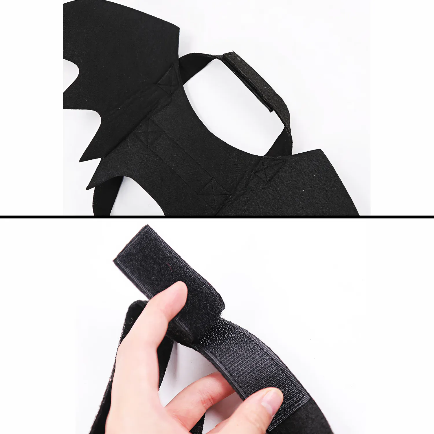 Halloween Bat Costume for Dogs & Cats | “Bat Buddy” by Owleys - View 6