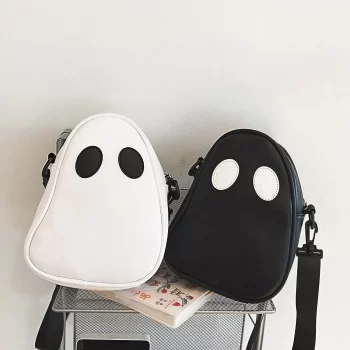 Halloween Ghost Crossbody Bag