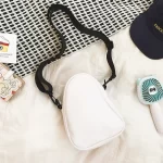Halloween Ghost Crossbody Bag  |  “Casper Carry” by Owleys - View 9