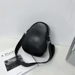Halloween Ghost Crossbody Bag  |  “Casper Carry” by Owleys - View 8