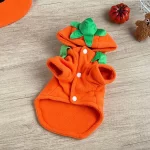 Halloween Dog Pumpkin Costume  |  “Pumpkin Pup” by Owleys - View 7