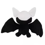 Skeleton Bat Plushie, Halloween Plush Pillow  |  “Skellybat” by Owleys - View 7