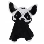 Skeleton Bat Plushie, Halloween Plush Pillow  |  “Skellybat” by Owleys - View 8