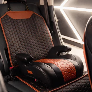 Car Booster Seat Age 4-12