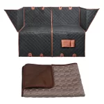 Paw Pal Bundle – Dog Seat Cover & Dog Cooling Mat  |  Owleys - View 1