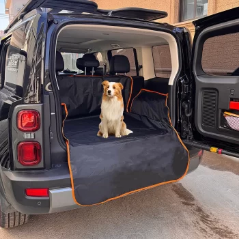 Waterproof Dog Cargo Liner – Paw Pal Collec…