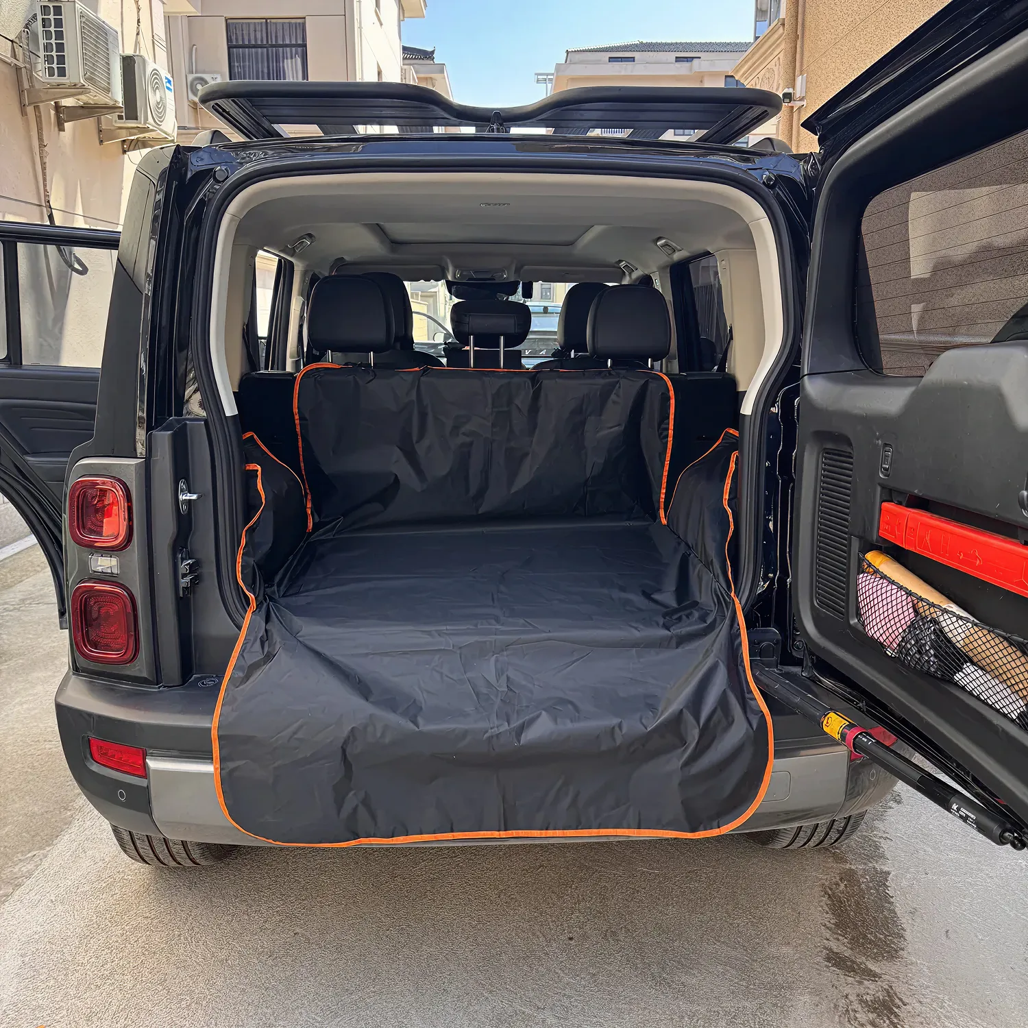 Waterproof Dog Cargo Liner – Paw Pal Collection | Owleys Partnership - View 6