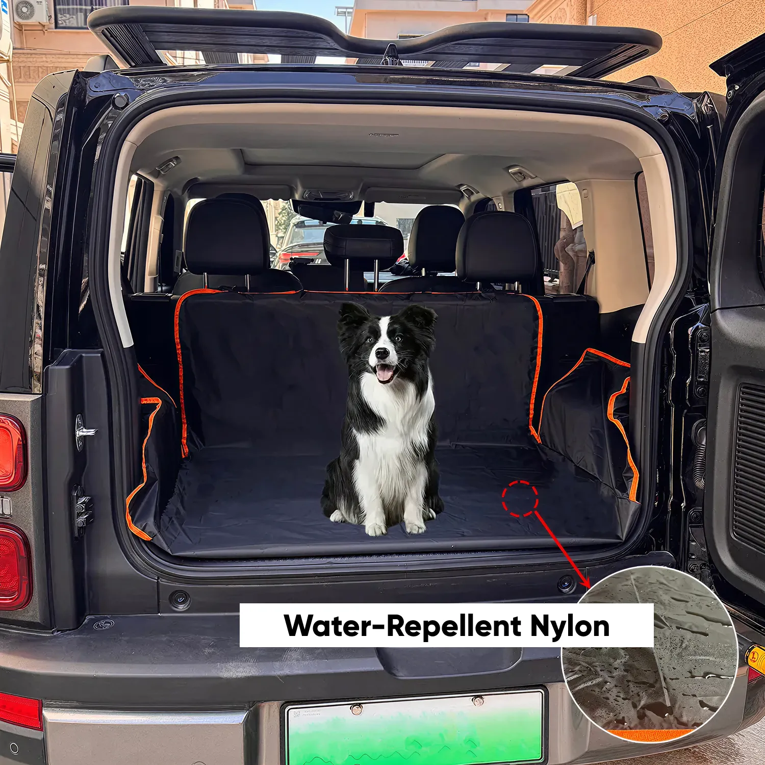 Waterproof Dog Cargo Liner – Paw Pal Collection | Owleys Partnership - View 4