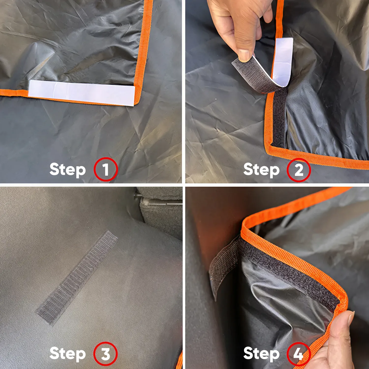 Waterproof Dog Cargo Liner – Paw Pal Collection | Owleys Partnership - View 5