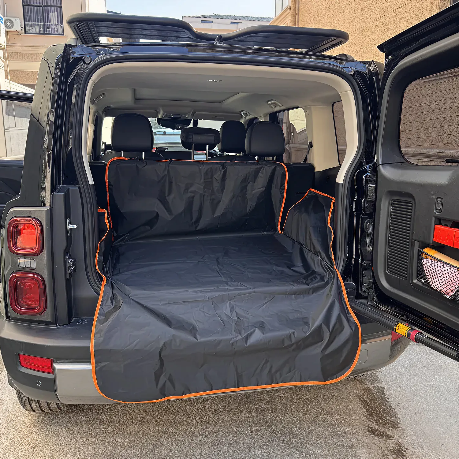 Waterproof Dog Cargo Liner – Paw Pal Collection | Owleys Partnership - View 7